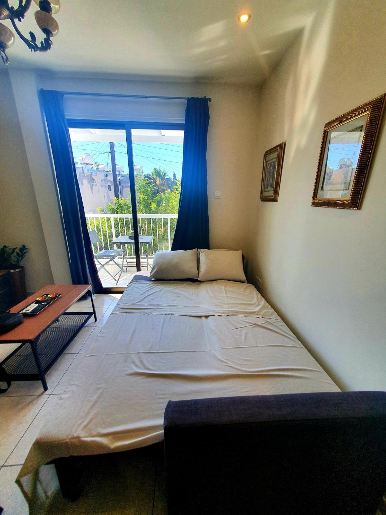 Apartament Seaside Rustic Flat In Harbour Tourist Area Pafos