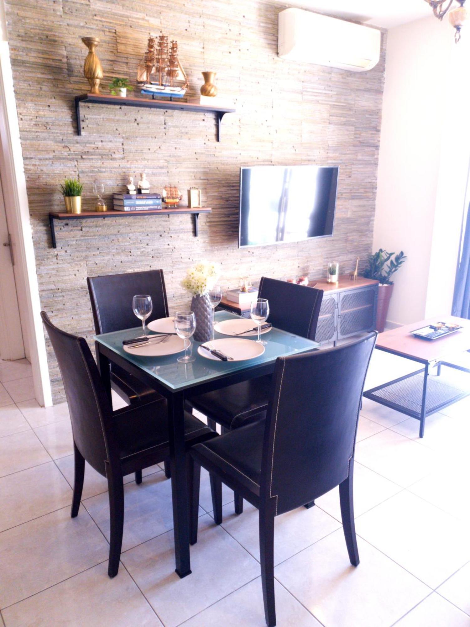 Seaside Rustic Flat In Harbour Tourist Area Pafos