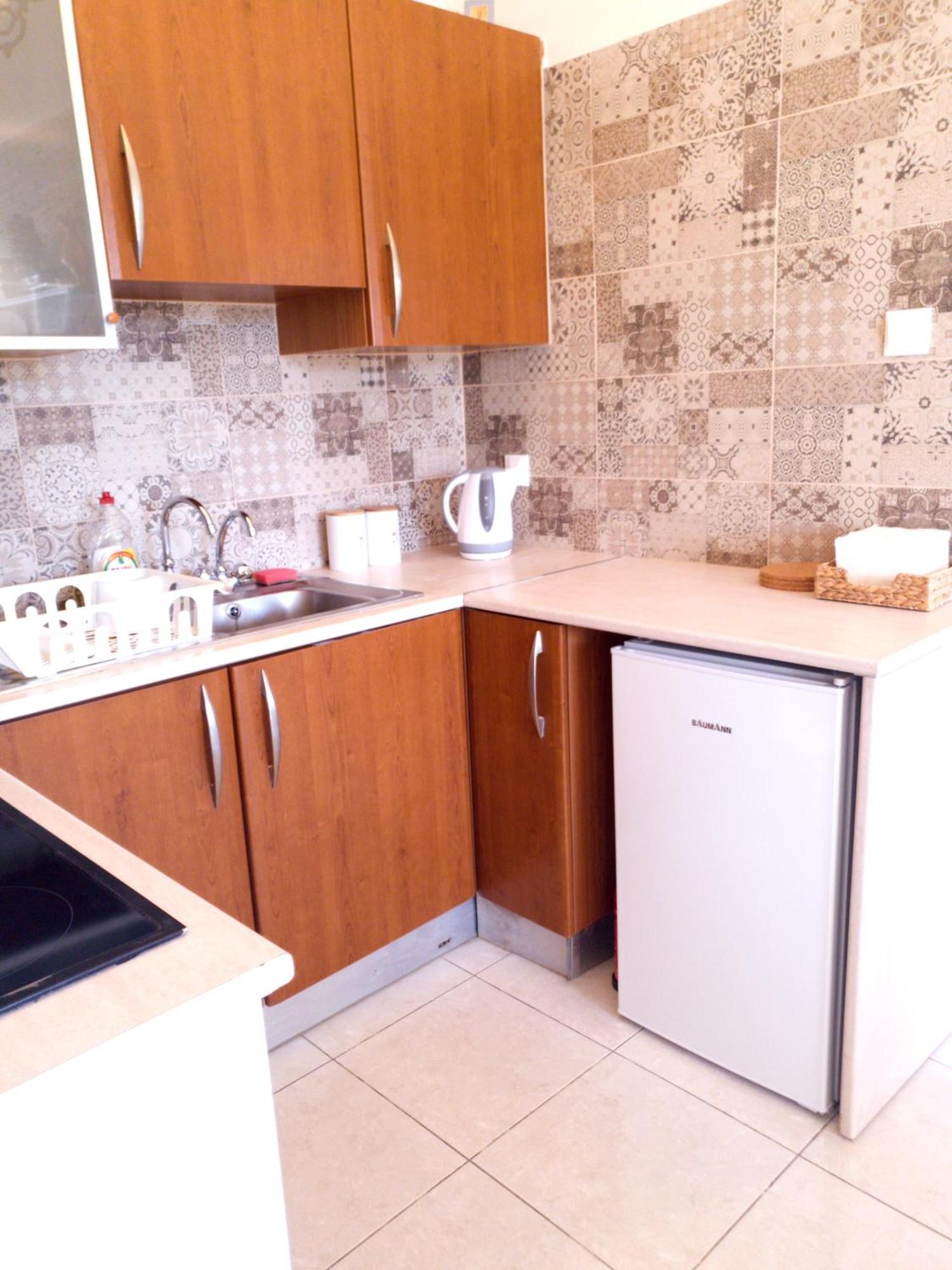 Seaside Rustic Flat In Harbour Tourist Area * Pafos