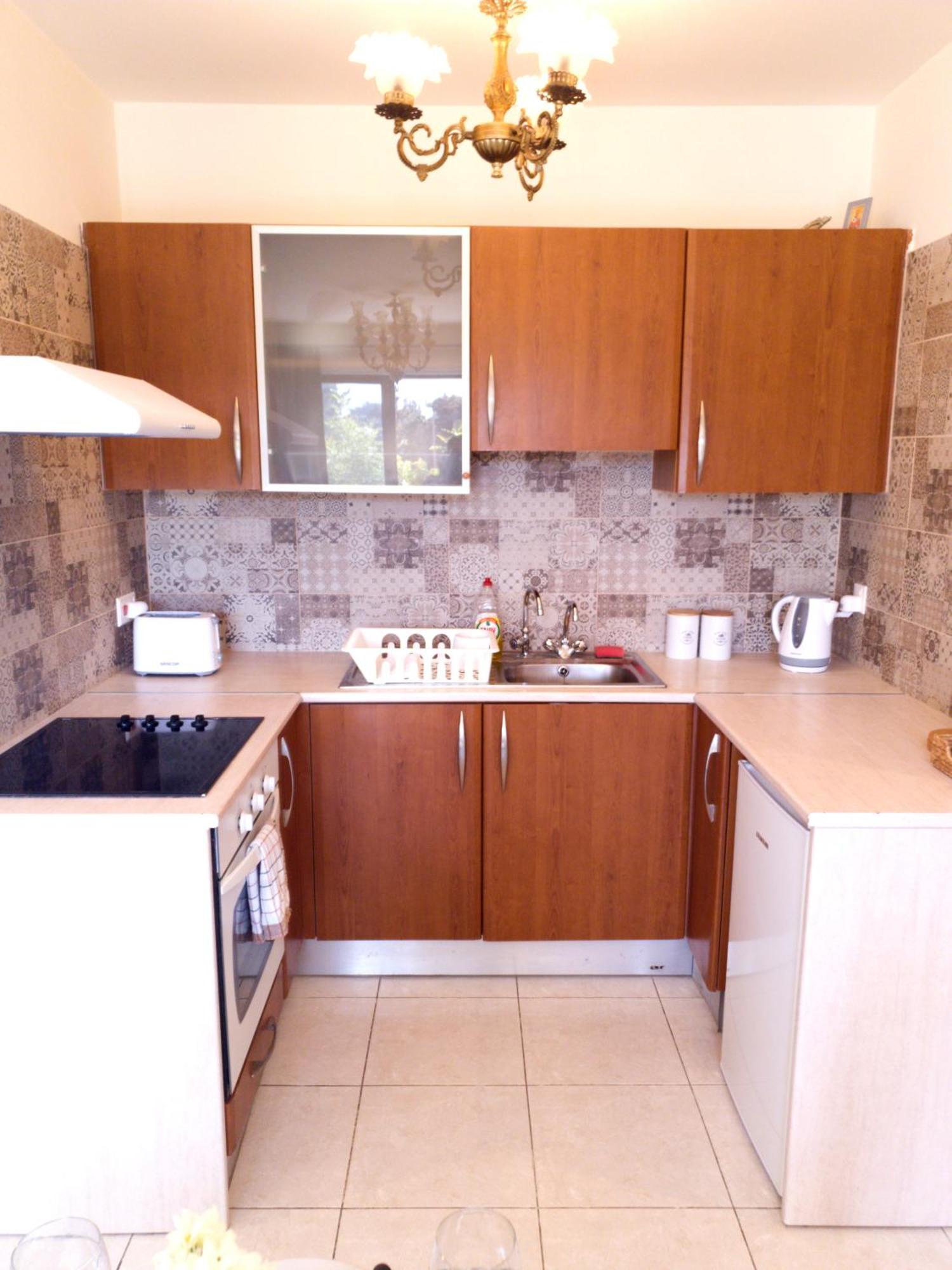 Seaside Rustic Flat In Harbour Tourist Area Apartament Pafos